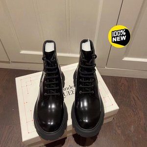 Alexander McQueen women's boot